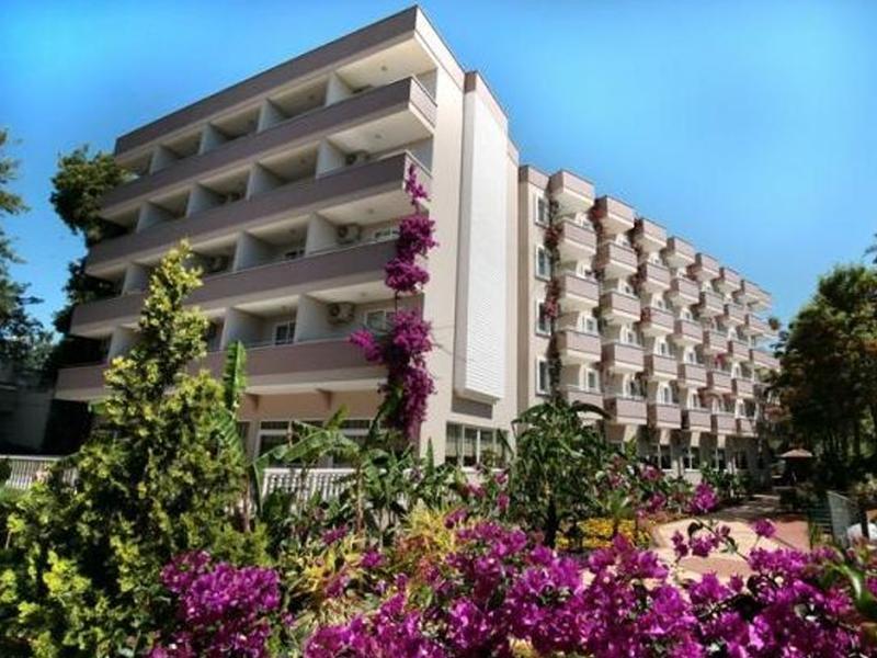 Club Dizalya Hotel Konakli Exterior photo